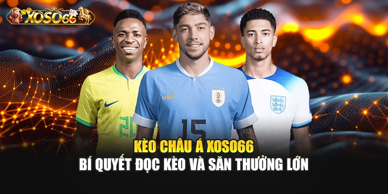 Kèo Châu Á – Bí Quyết Đọc Kèo Và Săn Thưởng Lớn
