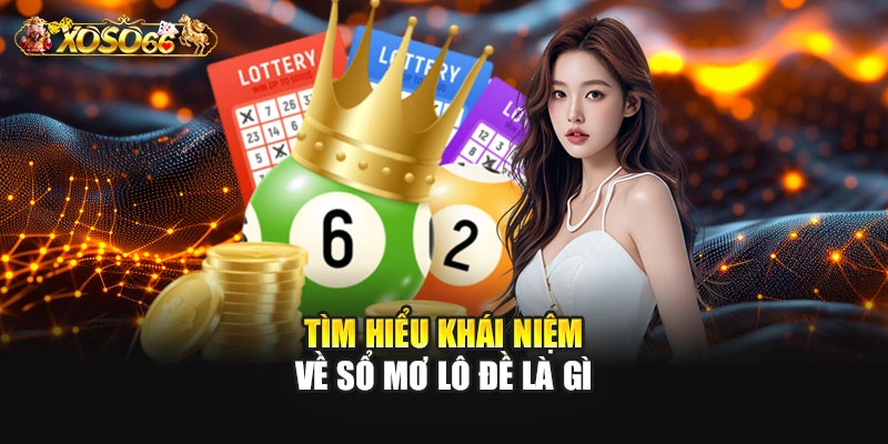 Tìm hiểu khái niệm về sổ mơ lô đề là gì